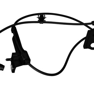 Hella® - Front Driver Side ABS Wheel Speed Sensor
