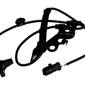 Hella® - ABS Wheel Speed Sensor