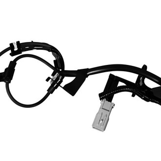 Hella® 358218801 - Rear Driver Side ABS Wheel Speed Sensor