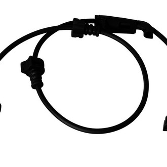 Hella® - Front Passenger Side ABS Wheel Speed Sensor