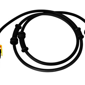 Hella® - Rear Driver Side ABS Wheel Speed Sensor