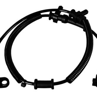 Hella® - Front ABS Wheel Speed Sensor