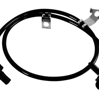 Hella® - Front Driver Side ABS Wheel Speed Sensor