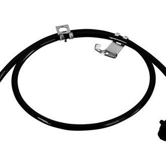 Hella® - Front Right ABS Wheel Speed Sensor