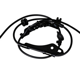 Hella® - Rear Passenger Side ABS Wheel Speed Sensor