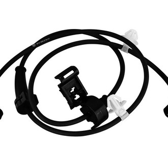 Hella® 358219441 - Front Right ABS Wheel Speed Sensor
