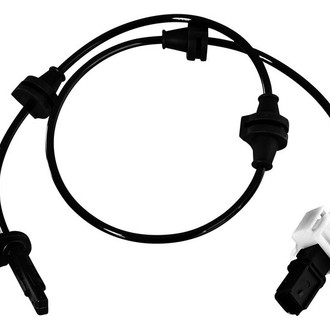 Hella® - ABS Wheel Speed Sensor