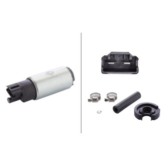 Hella® - Fuel Pump