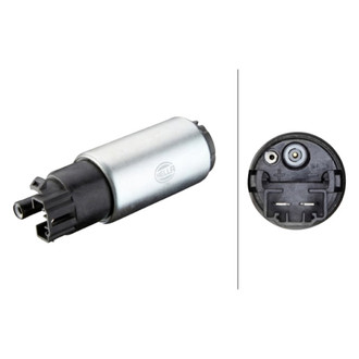 Hella® - Fuel Pump