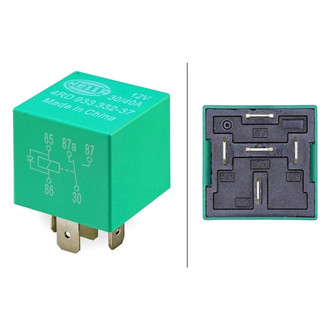 Hella® - Multi Purpose Relay