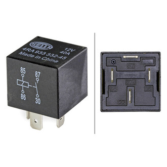 Hella® - Horn Relay