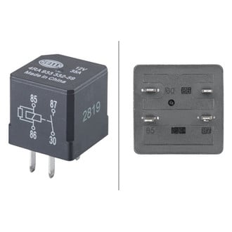 Hella® - Multi Purpose Relay