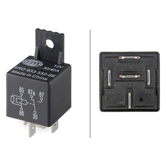 Hella® - Fog Light Relay