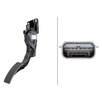 Hella® - Accelerator Pedal with Sensor
