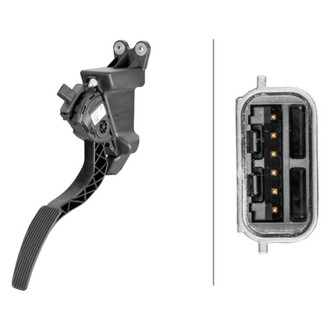 Hella® - Accelerator Pedal with Sensor