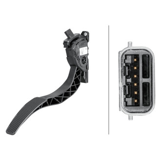 Hella® - Accelerator Pedal with Sensor