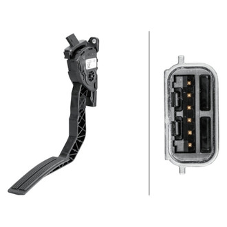 Hella® - Accelerator Pedal with Sensor