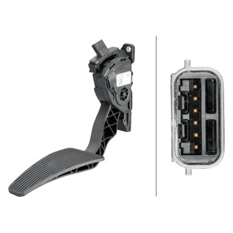 Hella® - Accelerator Pedal with Sensor