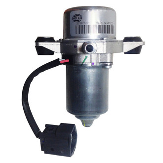 Hella® - Power Brake Booster Vacuum Pump