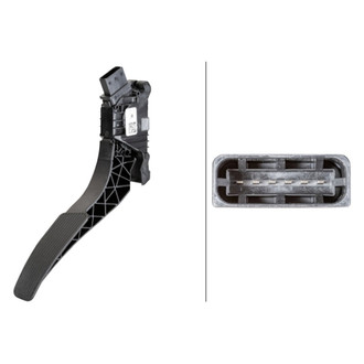 Hella® - Accelerator Pedal with Sensor