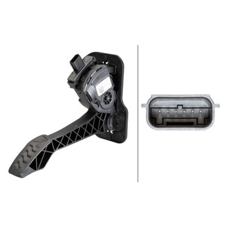 Hella® - Accelerator Pedal with Sensor