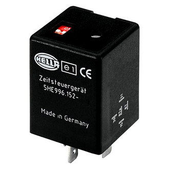 Hella® - Switch-Off Delay Time Relay