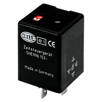 Hella® - Switch-On Delay Time Relay