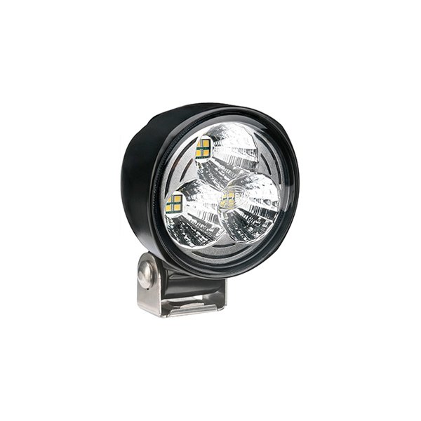 Hella® - Module 70 Series Gen 3.2 3.2" 20W Round Long Range Beam LED Light, with 2000 mm cable