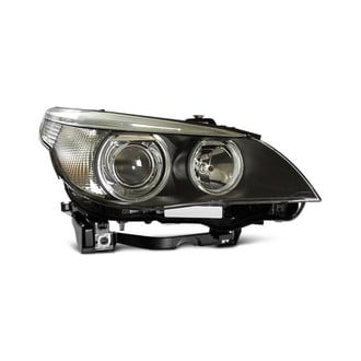 Hella® - Passenger Side Replacement Headlight