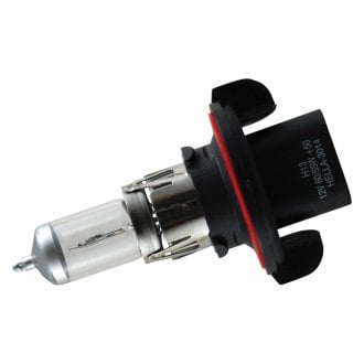 Hella® H13P50TB - Plus 50 Halogen Bulbs (H13)