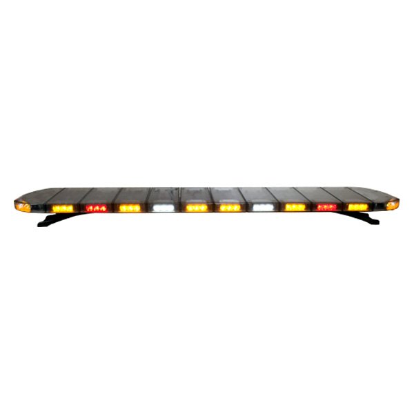Hella® - 48" Bolt-On Mount Amber LED Emergency LED Light Bar
