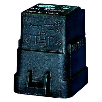 Hella® - Weatherproof Covered Mini 280 Relay