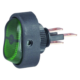 Hella® - On-Off Rocker Switch