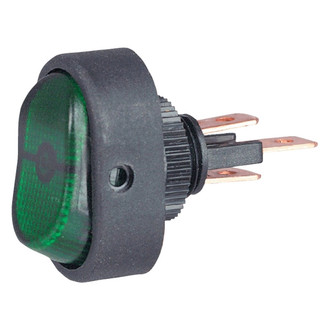 Hella® - On-Off Rocker Switch