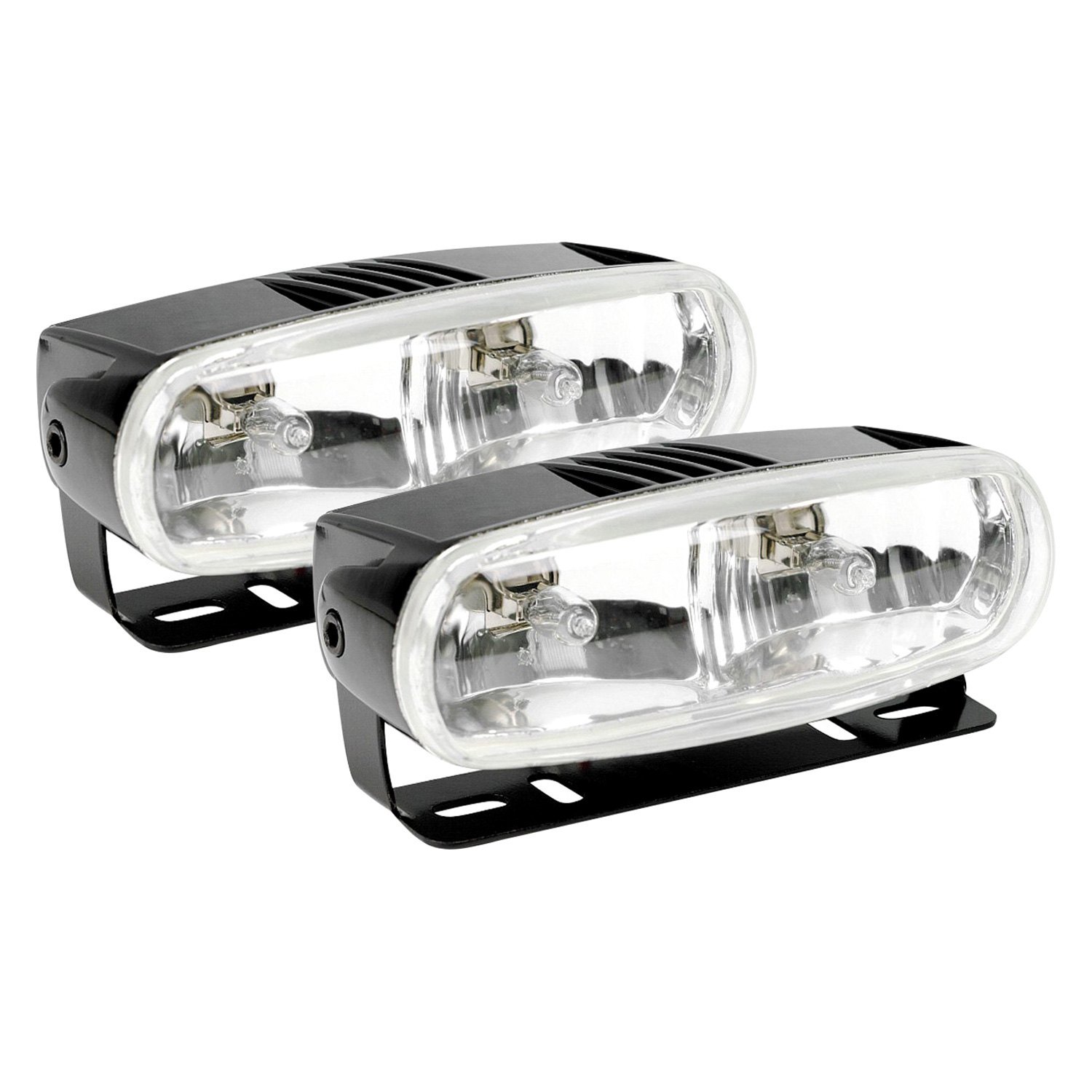 Hella® H71010321 2020 Optilux™ 5.7"x2.4" Rectangular Fog Lights