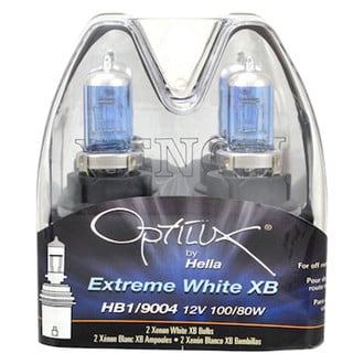 Hella® - Optilux XB Headlight Halogen Bulbs