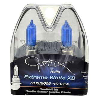 Hella® - Optilux XB Headlight Halogen Bulbs