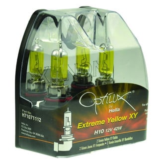 Hella® - Optilux XY Halogen Bulbs