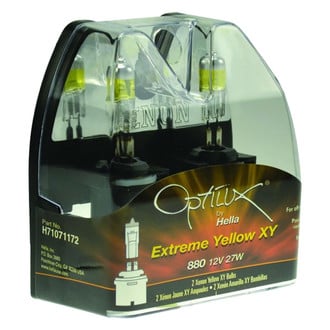 Hella® - Optilux XY Halogen Bulbs