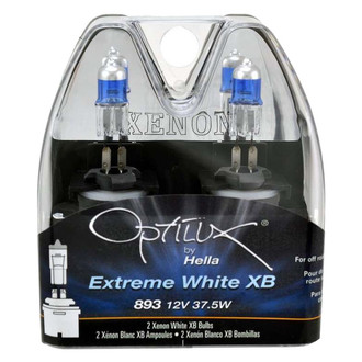 Hella® - Optilux XB Halogen Bulbs