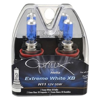 Hella® - Optilux XB Headlight Halogen Bulbs