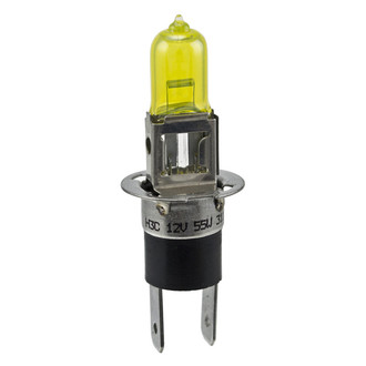 Hella® H71071342 - Optilux XY Halogen Bulbs (H3C)