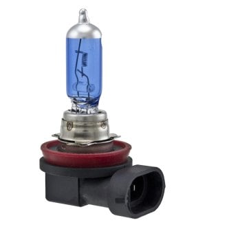 Hella® H71071372 - Optilux XB Halogen Bulbs (H8)