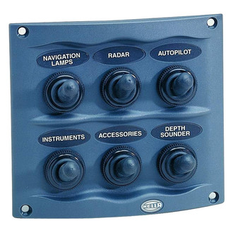 Hella® - Hazard Warning Switch