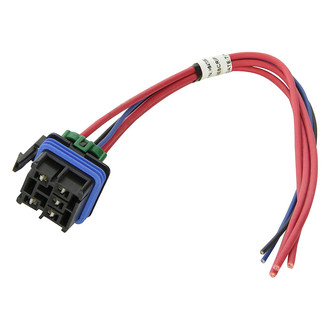 Hella® - Weatherproof Mini 280 Relay Connector with 12" Leads