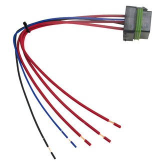 Hella® - Weatherproof Mini ISO Relay Connector with 12" Leads