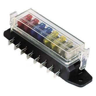 Hella® - Fuse Box