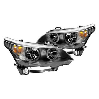 Hella® - Driver and Passenger Side Replacement Headlight Set