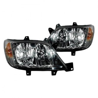 Hella® - Factory Replacement Headlights