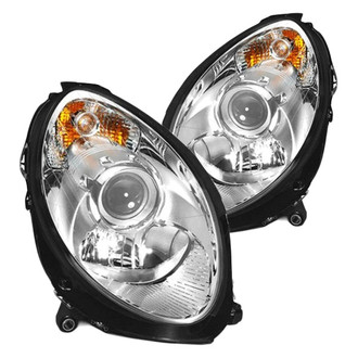 Hella® - Factory Replacement Headlights